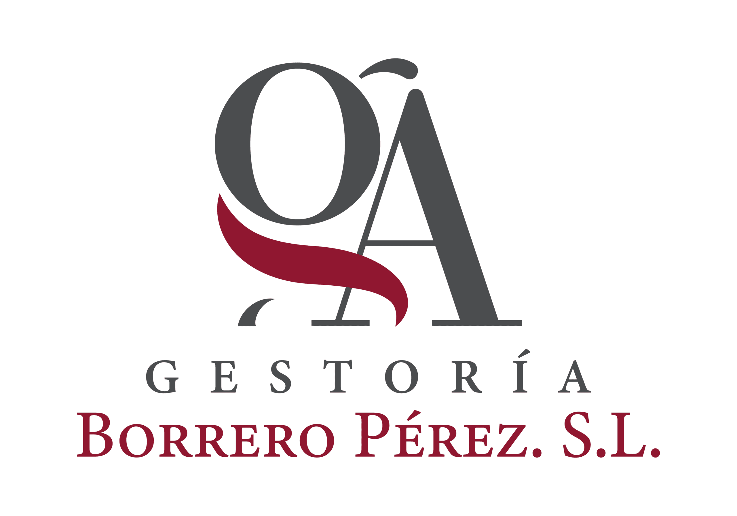 Gestoría Borrero Logo